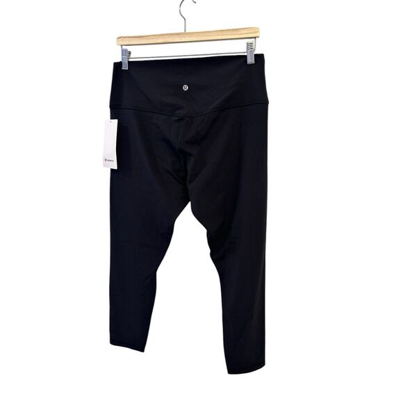 lululemon Align™ High-Rise Pant " Black 25' Size 14 NWT - Picture 5 of 9